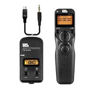 Pixel Telecomando Scatto Remoto TW-283 DC2 Intervallometro Timer per Nikon | Compatibile con Nikon Z5 Z6 Z7 D750 D780 D7500 D7200 D7000 D5600 D5500 D5300 D3300 D610 D600 P1000 P1100 P7800 P7700 P950