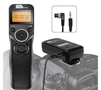 Pixel Telecomando Wireless Remoto TW-283 DC0 Intervallometro per Nikon | Compatibile con Nikon Z8 Z9 D3 D4 D5 D6 D800 D850 D800E D810 D810A D700 D500 D300 D200 F6 F100F5 F90X F90 D1X D2H D3X