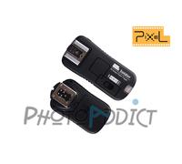 PIXEL TF-371 Soldier Canon - SET Trigger flash - Archiviazione