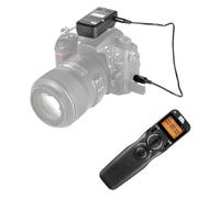 Pixel Trigger telecomando timer fotocamera TW283-DC2 telecomando senza fili gamma di trigger compatibile con Nikon Z5 Z6 Z7 D750 D780 D7500 D7200 D7000 D5600 D5500 D5300 D3300 D610 D610 600 DC. 90