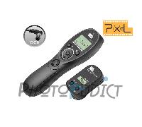 PIXEL TW-282/DCO - Stoccaggio -50% Telecomando timer wireless per Nikon
