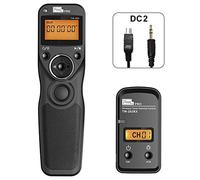 Pixel TW-283 DC2 2.4G - Telecomando per scatto remoto senza fili, compatibile con Nikon D3100 D3300 D5000 D7200 D7500 D600 D610 D750