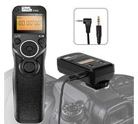 Pixel TW-283 L1 Fotocamera Telecomando di Rilascio Dell'otturatore Wireless Timer con Intervallometro per Panasonic S5, S1, G95, G91, FZ10002, G9, GH5, G85, G81, GX8, GX7, GH4, FZ2500, FZ2000, FZ300