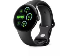 Pixel Watch 3 (4G) cassa da 41 mm con cinturino nero opaco - Nouvo