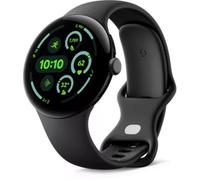 Pixel Watch 3 (Bluetooth) cassa da 45 mm con cinturino nero opaco - Nouvo