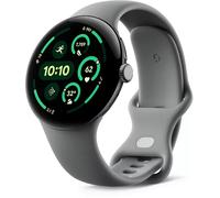 Google Pixel Watch 3 AMOLED 45 mm Digitale Touch screen Marrone Wi-Fi GPS (satellitare)