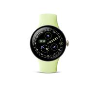 Google Pixel Watch 4 Wi-Fi Bluetooth NFC 45mm AMOLED Argento Sport Resistenza acqua IP68 5ATM SpO2
