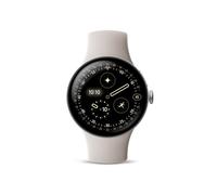 Pixel Watch 4 (GPS), Cassa da 45 mm, Porcelaine - Nouvo
