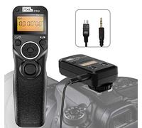 Pixel Wireless Fotocamera Telecomando Timer TW-283 DC2 Rilascio Controllo Remoto Intervallometro per Nikon Z6-II Z7-II Z7 Z6 Z5 D750 D780 D7500 D7200 D7000 D5600 D5500 D5300 D600 P7700 P7800 P950