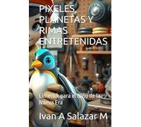 PIXELES, PLANETAS Y RIMAS ENTRETENIDAS: Limerick para el Niño de la Nueva Era