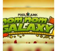 PixelJunk Nom Nom Galaxy (PC) Steam Key - EU