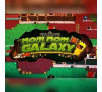 PixelJunk Nom Nom Galaxy (PC) Steam Key - GLOBAL