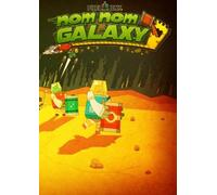 PixelJunk Nom Nom Galaxy Steam Key GLOBAL