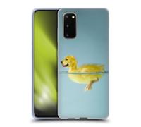 PIXELMATED ANIMALS SURREAL WILDLIFE CUSTODIA COVER MORBIDA IN GEL PER SAMSUNG 1