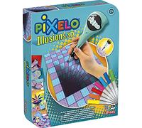 Pixelo: Illusione 3D - set creativo