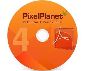 PixelPlanet PdfEditor 4 Professional a VITA