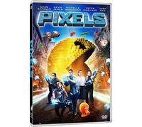 Pixels (DVD) Sandler James