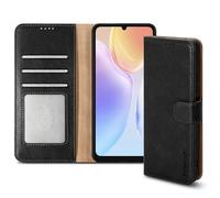 PIXFAB Custodia per Ulefone Note 20 Pro, custodia a portafoglio in pelle per telefono con chiusura magnetica [protezione RFID e slot per schede] e [cavalletto] custodia per telefono per Ulefone Note