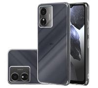 PIXFAB Custodia trasparente per chiave HMD, [ultra sottile] resistente ai graffi in gomma gel TPU morbida in silicone [custodia protettiva] custodia per telefono per chiave HMD