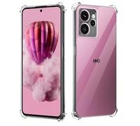 PIXFAB Custodia trasparente per HMD Skyline, antiurto [ultra sottile] antigraffio in gel di silicone [custodia protettiva] cover per HMD Skyline