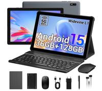 PIXGOOD Tablet 10 pollici Android 15 Tablet in offerta con 5G wifi Octa Core