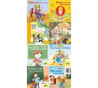 Pixi-8er-Set 223: Willkommen in der Schule! (8x1 Exemplar) (223)