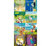 Pixi-8er-Set 264: Aus Pixis Märchenbuch (8x1 Exemplar)-diverse-Copertina flessib