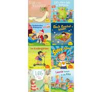 Pixi-8er-Set 286: Pixis bunter Kindergarten (8x1 Exemplar)