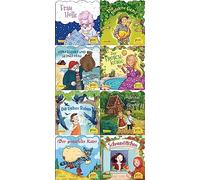 Pixi-8er-Set 293: Pixis liebste Märchen (8x1 Exemplar)