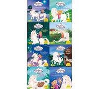 Pixi-8er-Set 303: Neue Abenteuer mit Sternenschweif (8x1 Exemplar)