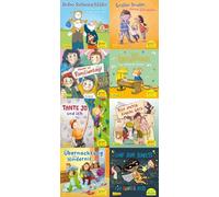 Pixi-8er-Set 314: Bunte Familiengeschichten bei Pixi (8x1 Exemplar)
