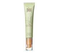 Pixi Beauty H2O SkinTint | Gel Colorato Idratante | Texture Leggera e Resistente all’Acqua | Uniforma l’Incarnato e Riduce i Rossori | Colore: Tan | 35 ml / 1,2 fl oz