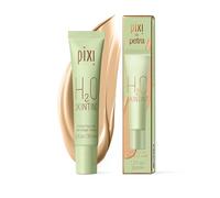 Pixi Beauty H2O SkinTint | Gel Colorato Idratante | Texture Leggera e Resistente all’Acqua | Uniforma l’Incarnato e Riduce i Rossori | Colore: Warm | 35 ml / 1,2 fl oz