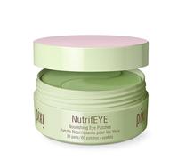 Pixi Beauty Nutrifeye Soothing Rose Under Eye Gel Patches | Maschere per occhi gonfi con rosa, aloe vera e camomilla per idratare, calmare e sgonfiare | 30 paia / 60 patch