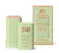 Pixi Beauty On-the-Glow Base | Fondotinta in Stick Idratante | Colore Nude: Chiara/Media, Neutra | 19 g / 0,6 oz