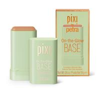 Pixi Beauty On-the-Glow Base | Fondotinta in Stick Idratante | Colore Tan: Dorata, Abbronzata | 19 g / 0,6 oz