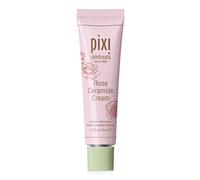 Pixi Beauty Rose Ceramide Cream | Crema Viso Ricca con Olio di Rosa, Ceramide NP e Probiotici | Idratazione Intensa e Pelle Morbida | 50 ml / 1,7 fl oz