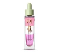 Pixi Beauty +Rose Essence Oil | Olio Essenziale Nutriente Trifasico | Con Olio di Rosa per Rivitalizzare e Preparare la Pelle al Trucco | 30 ml / 1 fl oz