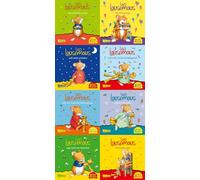 Pixi-Bundle 8er Serie 271: Neues von Leo Lausemaus (8x1 Exemplar)