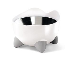 Pixi - Ciotola ergonomica rialzata per gatti, 200 ml