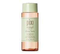 Pixi Glow Tonic Tonico viso riequilibrante Tonico all'acido glicolico per una pelle radiosa Tonico illuminante quotidiano (3,4 fl oz / 100 ml, Tonico)