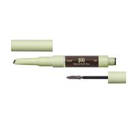 Pixi Natural Brow Duo | Colore: Deep Brunette | Matita Precisa & Gel Colorato per Sopracciglia | Lunga Tenuta e Resistente all’Acqua | Senza Parabeni | 0,2 g / 0,007 oz
