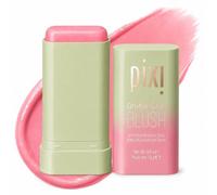Pixi On The Glow Blush Cheektone, Ph Reactive Hydrating Tinted Moisture Blush Stick con Ginseng, Estratti di Frutta di Aloe Vera, Per Guance e Labbra, 19G 0.6Oz, Senza Parabeni