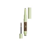 PIXI, Pixi Natural Brow Duo Natural Brown, Donna, Marrone, Taglia: FASUL