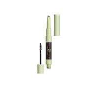 PIXI, Pixi Natural Brow Duo Soft Black, Donna, Nero, Taglia: FASUL