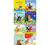 Pixi-Serie Nr. 254. Beliebtesten Bilderbuch-Helden (8X8 Ex.) - (Ger.. Book NUOVO