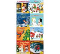 Pixi-Weihnachts-8er-Set 38: Zauberhafte Weihnachten mit Pixi (8x1 Exemplar)