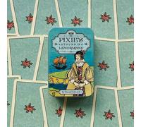 Pixie Astounding Lenormand Tarocchi Deck Mappe Stagno Box US Games Sistema Nuovo