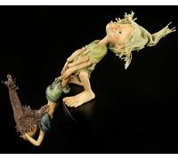 Pixie Figurina - Kantenhocker - Nani Gnomi Troll