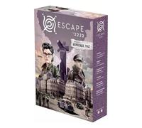 Pixie Games | Escape 2222 - Episodio 2: Bordeaux 1942 | Escape Game Audio Storia interattiva | Gioco di puzzle cooperativo da 1 a 4 Giocatori | Formato compatto | Da 10 Anni
